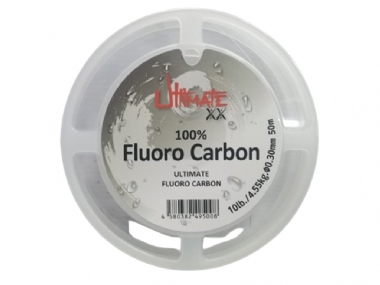 ULTIMATE FLUORO CARBON CLEAR